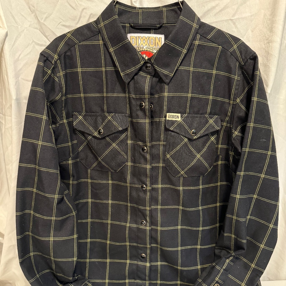 Womens Dixxon Stay Gold